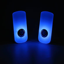 Load image into Gallery viewer, Motion Sensing LED Night Lights: Rechargeable 3-in-1 Wall Mount &amp; Handheld Torch