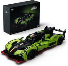 Load image into Gallery viewer, Meticulously Designed 1:8 S63 Hypercar Building Set - Perfect Gift for Car Fans