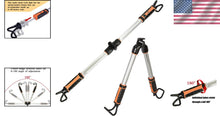 Load image into Gallery viewer, Portable 1400 Lumen LED Work Light - Ideal for Mechanics and Outdoor Activities