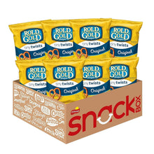 Load image into Gallery viewer, Shareable Pack of 88 1 Oz Mini Pretzel Twists - Perfect for Any Occasion