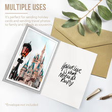 Load image into Gallery viewer, Versatile 4x6 Matte Cardboard Picture Frames - 100 Pack for All Occasions