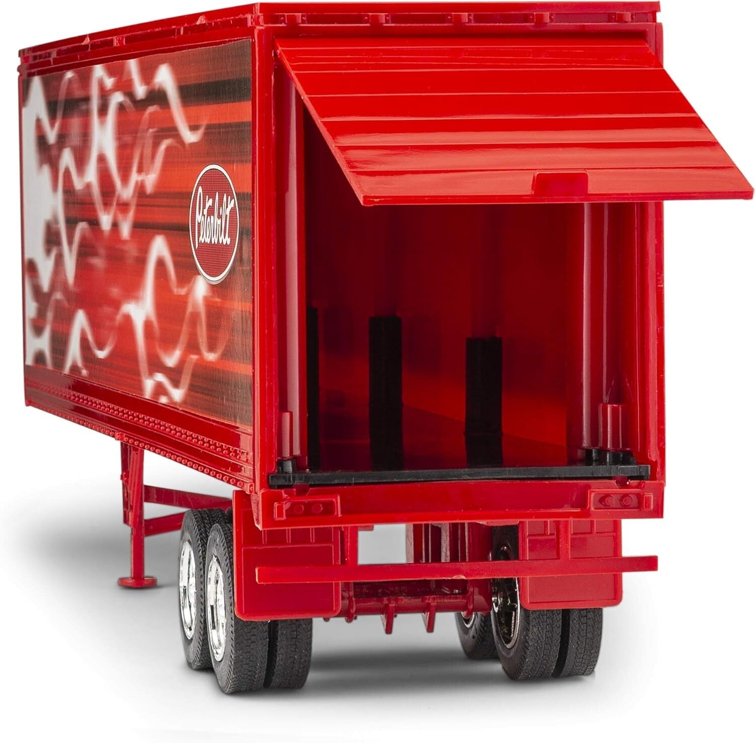 Detachable 1/32 Scale Toy Truck & Trailer Set for Imaginative Play Adventure