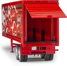 Load image into Gallery viewer, Detachable 1/32 Scale Toy Truck &amp; Trailer Set for Imaginative Play Adventure