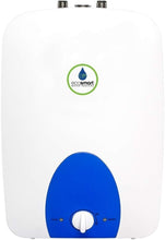 Load image into Gallery viewer, Effortless Hot Water: ECO 6 Electric Mini Tank Heater, 6 Gal - Wall-Mounted