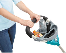 Load image into Gallery viewer, Lightweight Teal 4-in-1 Trike - Adjustable and Safe for Toddlers 9+ Months