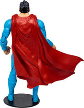 Load image into Gallery viewer, DC Multiverse Superman Action Figure - 7in Articulated Collector's Edition