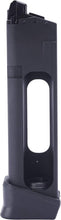 Load image into Gallery viewer, Glock 17 Gen4 Compatible 23-Round CO2 Airsoft Magazine - Drop-Free Design
