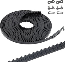 Load image into Gallery viewer, Alloy Steel Drive Belt for 10ft Garage Doors - Smooth Performance &amp; Easy Install