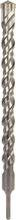 Load image into Gallery viewer, Carbide Tipped SDS Plus Drill Bit - 1-1/4" x 18" for Masonry Applications