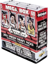 Load image into Gallery viewer, Premium 2021-22 Prizm Draft Picks Basketball Cards - 60 Count Collector's Box