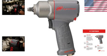 Load image into Gallery viewer, 3/8” Drive Quiet Air Impact Wrench - Lightweight 2.5 lbs, 300 ft-lb Torque