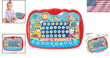 Load image into Gallery viewer, High-Quality Educational Tablet for Toddlers - Engage, Learn, Play 1-3 Yrs