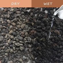 Load image into Gallery viewer, Aromatic Lava Rocks for Plants - 100% Pure Volcanic Stone, Ideal for Root Health