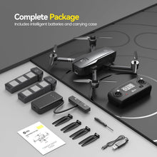 Load image into Gallery viewer, HS720 GPS Drone with 4K Camera and 52 Mins Flight Time for Aerial Photography