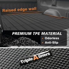 Load image into Gallery viewer, All-Weather 5.8FT Bed Cargo Mat for Silverado/Sierra 1500 with Anti-Slip Design