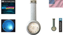 Load image into Gallery viewer, Illuminate Your Above-Ground Pool with 50W LED Light - Quick &amp; Safe Installation