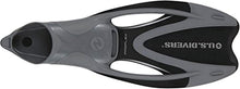 Load image into Gallery viewer, Lightweight Snorkeling Set: Full Foot Pocket Fins, Adjustable Fit Snorkel Mask