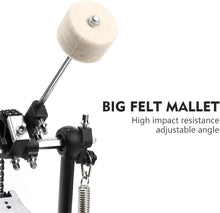 Load image into Gallery viewer, Professional Metal Bass Drum Pedal - Stability and Adjustability for Drummers