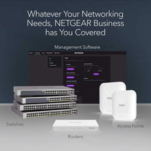 Load image into Gallery viewer, Durable 5-Port Multi-Gig Network Switch - Seamless Integration for Businesses