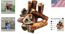 Load image into Gallery viewer, Healthy Low-Calorie Beef Chews for Aggressive Large Breed Dogs - 10 Count