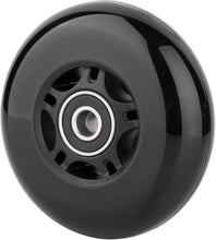 Load image into Gallery viewer, Versatile 80mm Inline Skate Wheels with Premium ABEC-9 Bearings - 8-Pack