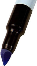 Load image into Gallery viewer, 25 Assorted Pastel Tri-Nib Markers in Tabletop Cube - Xylene-Based Art Supplies