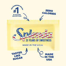 Load image into Gallery viewer, Bulk Zero Calorie Sweetener - 2000 Individual Packets for Healthy Living
