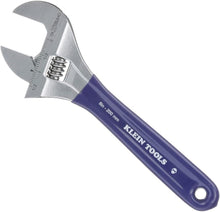 Load image into Gallery viewer, Extra Wide Jaw 8-Inch Adjustable Wrench - Induction Hardened Steel Craftsmanship