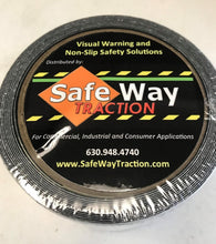 Load image into Gallery viewer, 4" x 12' Heavy Duty Anti Slip Tape - Certified Safety &amp; Comfort for Bare Feet