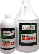 Load image into Gallery viewer, Natural Seaweed Fertilizer - 1 Gallon Kelp Concentrate for Optimal Plant Growth