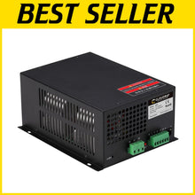 Load image into Gallery viewer, Upgrade with 80W CO2 Power Supply for Laser Tubes - Safety &amp; Precision Features