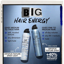 Load image into Gallery viewer, Airy Dimension Texture Spray - Safe &amp; Effective for Curly to Straight Hair 150ml