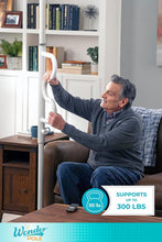 Load image into Gallery viewer, Wonder Pole - Security Pole and Assist Bar for Enhanced Mobility &amp; Independence