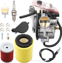 Load image into Gallery viewer, High-Performance Carburetor for 2002-2007 Suzuki LT-F400 Eiger - Easy Install