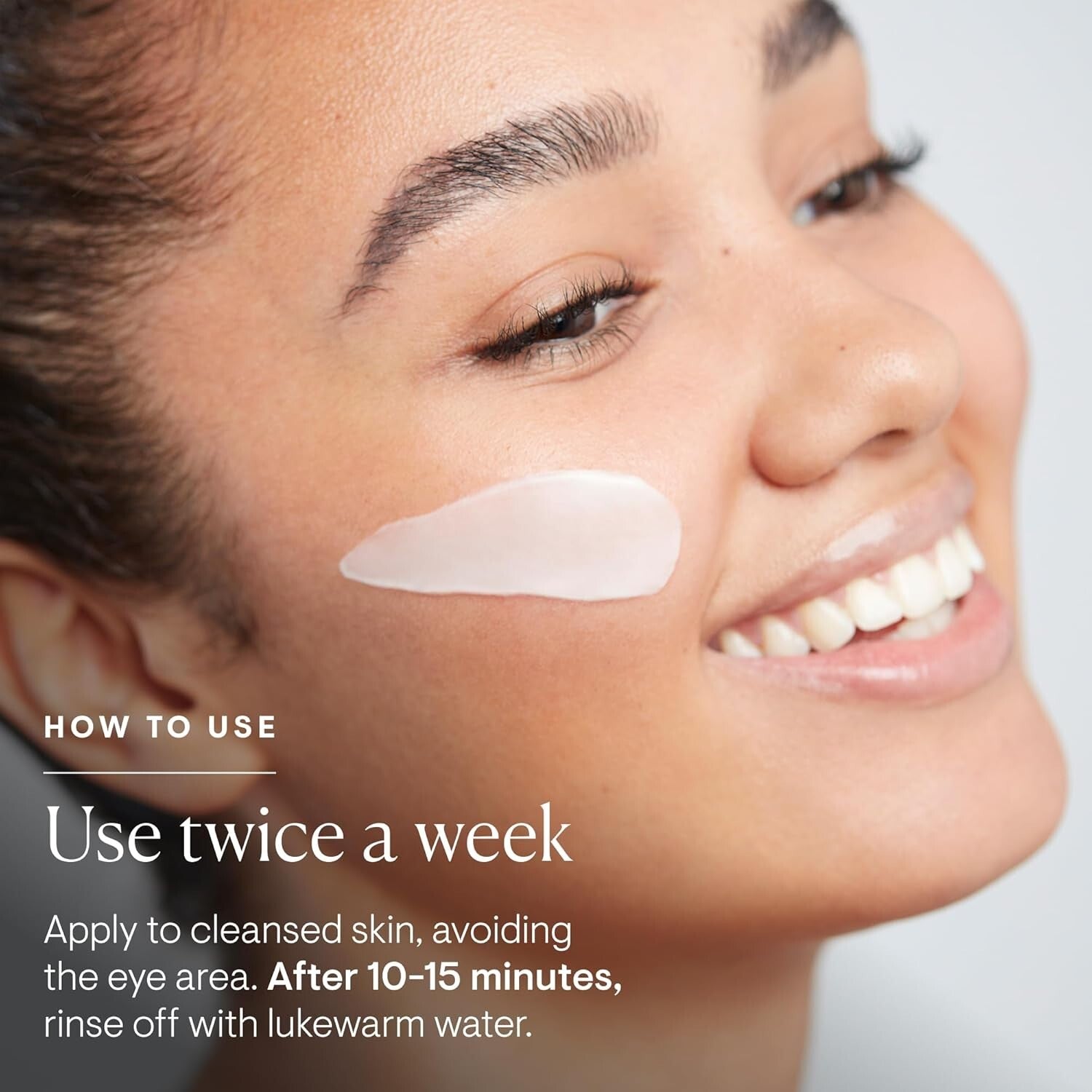 Exfoliating Papaya Enzyme Peel, 1.6 Fl Oz - Purifies and Smooths Skin