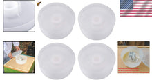 Load image into Gallery viewer, Durable Hive Top Bee Feeders - Essential Beekeeping Equipment for Small Breeds