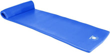 Load image into Gallery viewer, Texas Recreation 70" x 26" Bahama Blue Pool Float - Waterproof and Easy Care