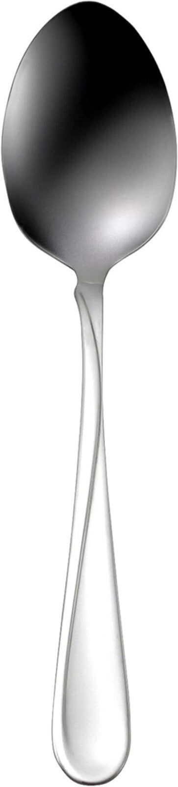 Elegant 45-Piece Stainless Steel Flatware Set - Service for 8 & Serving Utensils