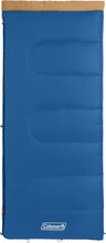 Load image into Gallery viewer, Adult Rectangular Sleeping Bag with No-Snag Zipper – Ideal for Camping Trips