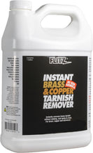 Load image into Gallery viewer, Instant Brass &amp; Copper Cleaner - 128 fl oz Tarnish Remover for Multiple Surfaces