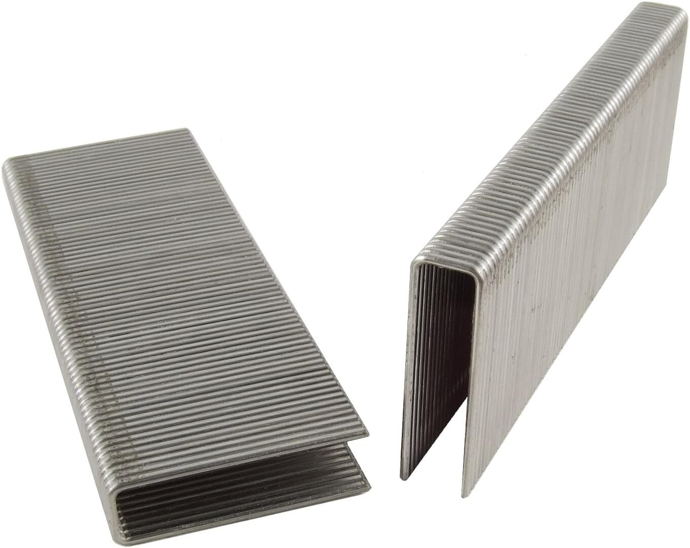 Heavy-Duty 16 Gauge Stainless Steel Staples - Ideal for Interior & Exterior Use