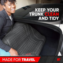 Load image into Gallery viewer, Universal Fit Heavy-Duty Trunk Liner – Waterproof, Odorless &amp; Easy to Clean