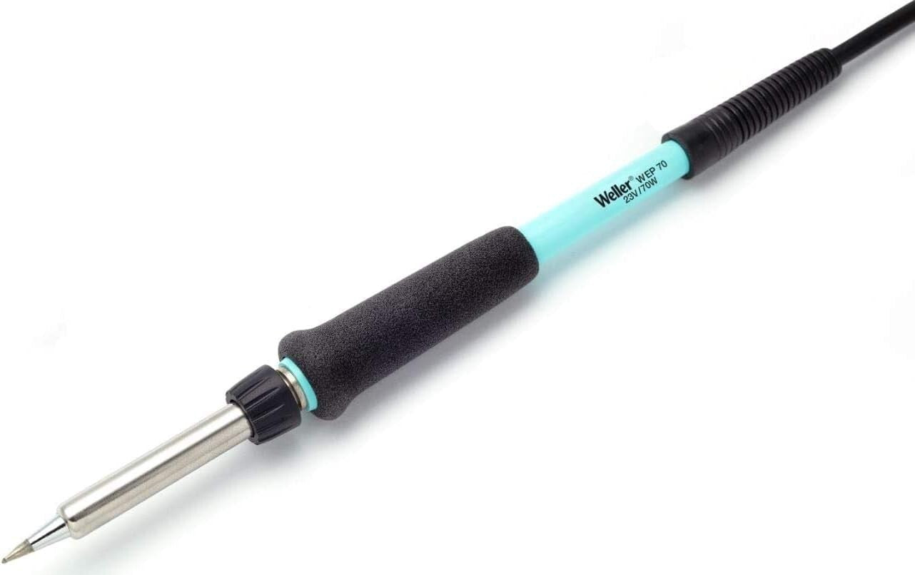 Efficient 70W Professional Digital Soldering Station with Temperature Stability