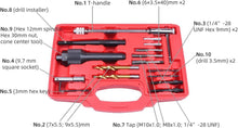 Load image into Gallery viewer, Lightweight Dual-Size Glow Plug Remover Kit - 8mm &amp; 10mm for Major Car Brands