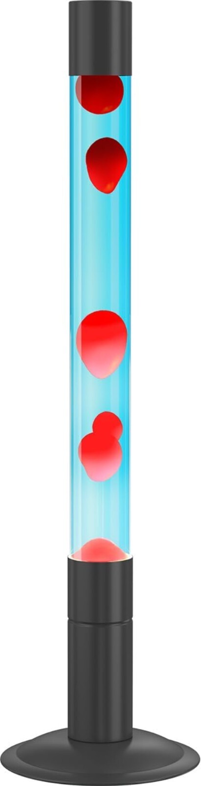 Dynamic 30-Inch Liquid Motion Lamp - Modern Mood Lighting for Cozy Spaces