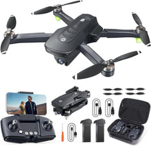 Load image into Gallery viewer, 4K GPS Drone with Auto Return &amp; Follow Me for Adults - HS175D RC Quadcopter