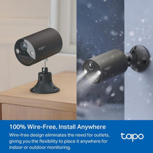 Load image into Gallery viewer, 1080P Wireless Outdoor Security Camera with 180-Day Battery Life &amp; Night Vision