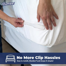 Load image into Gallery viewer, Universal Heavy-Duty Bed Sheet Holder Straps for Hassle-Free Sleep Quality
