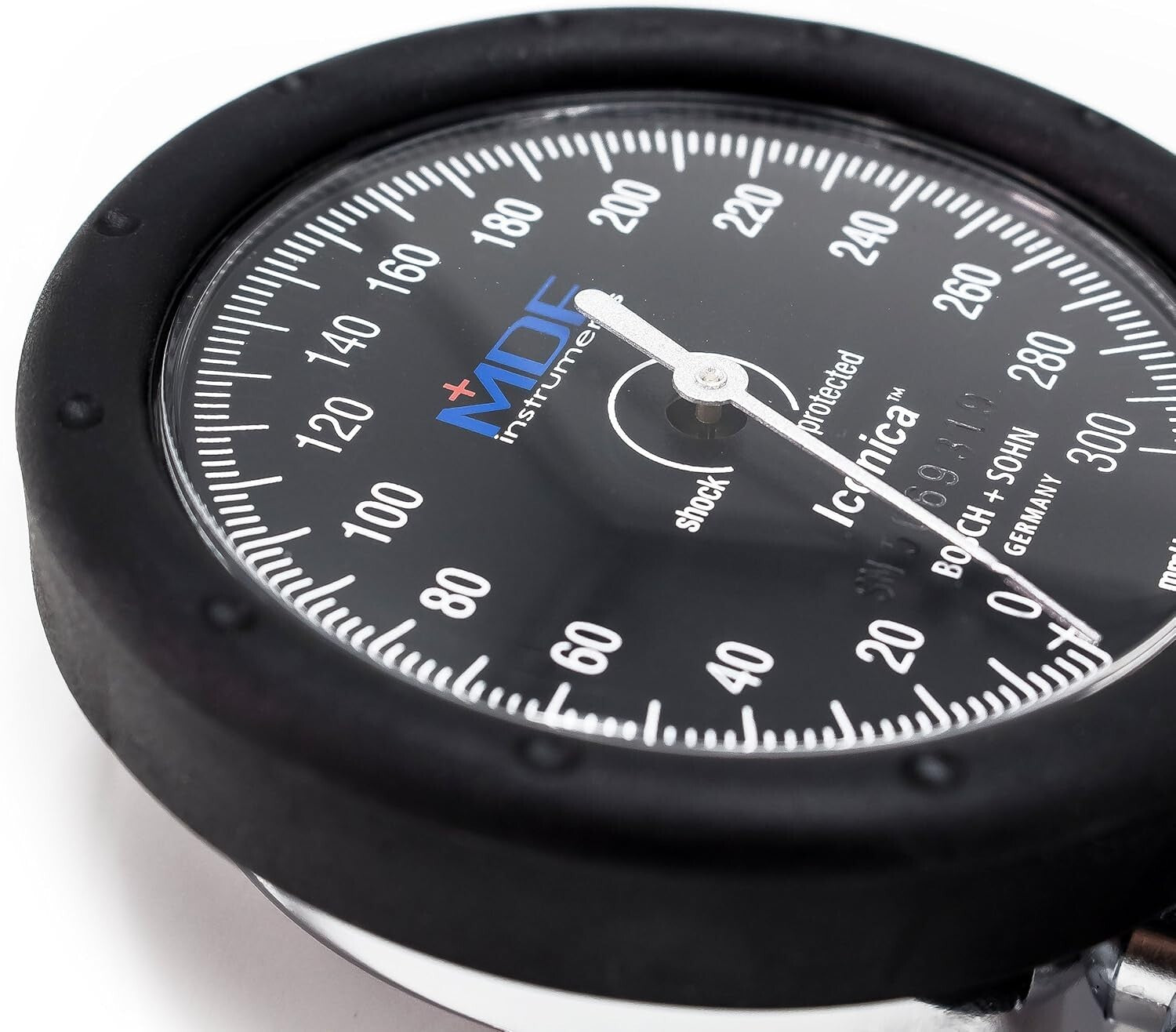 Iconica Professional Blood Pressure Monitor - German Made, Adult & Pediatric ...