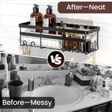 Load image into Gallery viewer, Multi-Purpose 6-Pack Shower Caddies for Kitchen, Bath &amp; Living Room Organization